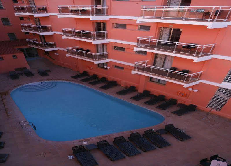 Tossa Beach Hotel Tossa de Mar Exteriér fotografie