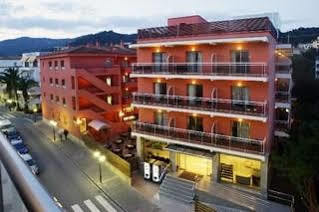 Tossa Beach Hotel Tossa de Mar Exteriér fotografie